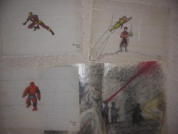 I emailed Jim these photos on Myspace, but he neglected to respond...