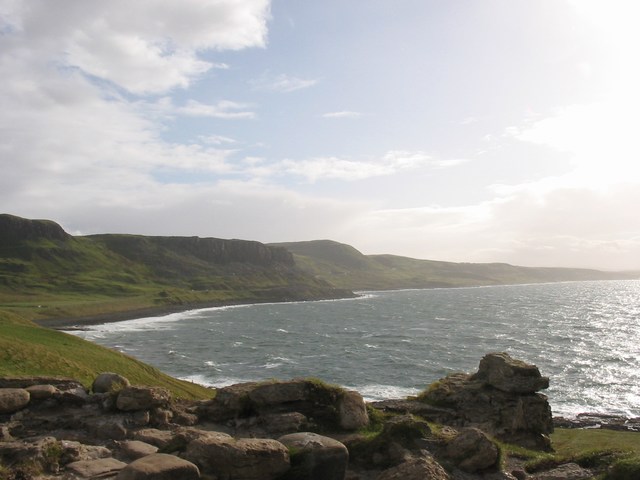 Scotland: The Beautiful Coastline