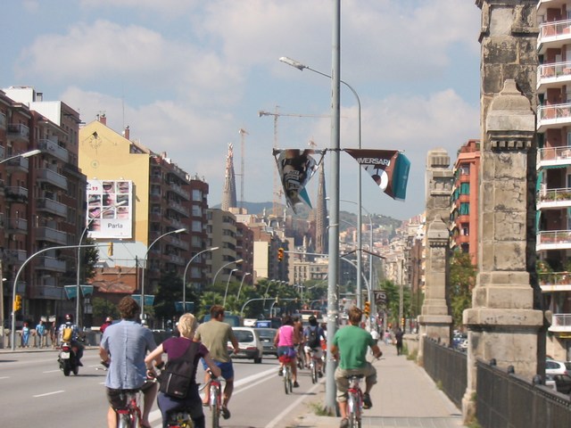 Spain: A look at the city