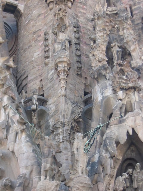Spain: More detail
