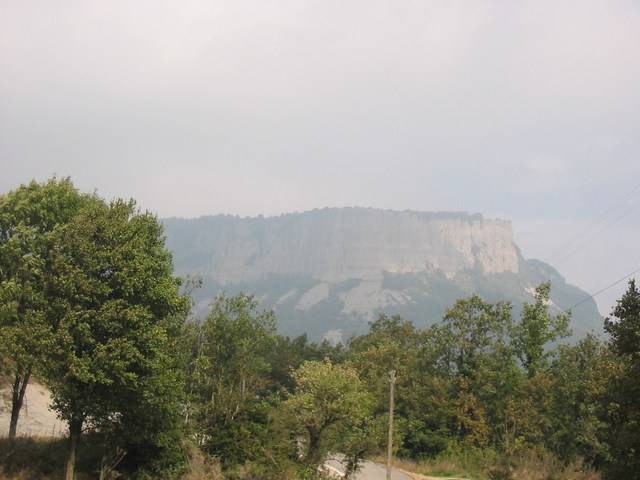 Spain: She stopped in the middle of the road so I could take this.... enjoy