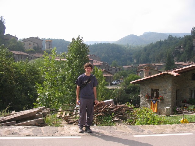 Spain: In Rupit ...... ME!!!