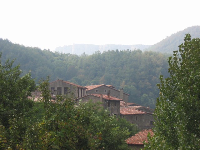 Spain: Rupit - A Preserved 15th Century Spanish Town