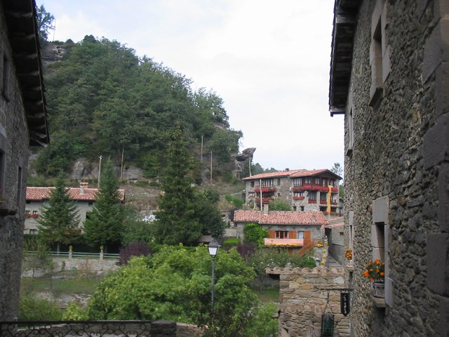 Spain: Rupit - A Preserved 15th Century Spanish Town 2