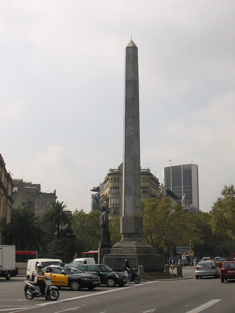 Spain: Wandering around barcelona