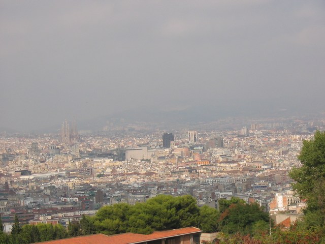 Spain: A decent view... but still not worth the walk