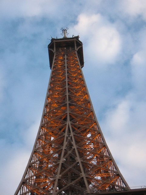 France: Lit up!!!