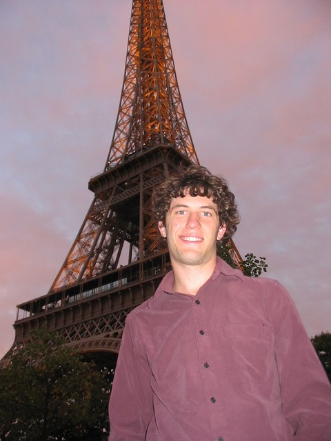 France: Lit up with me!!