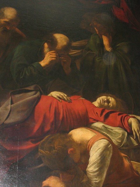 France: A death and sadness