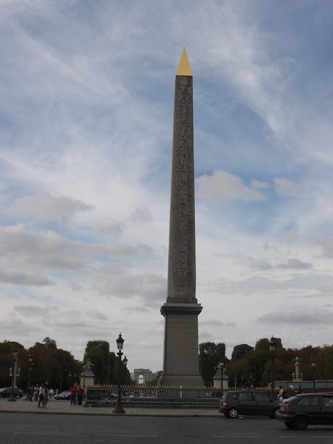 France: A Egyptian thing