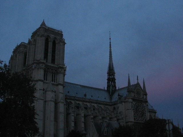 France: The Notre Dame