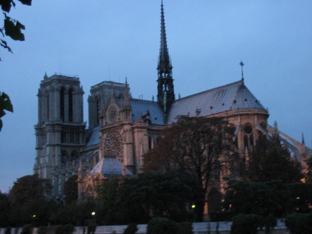 France: A good shot of it