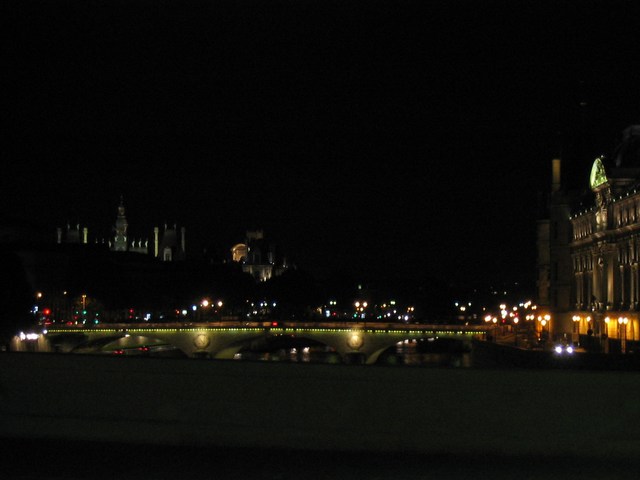 France: Paris is so beautiful at night