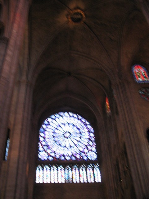 France: Inside the cathedral