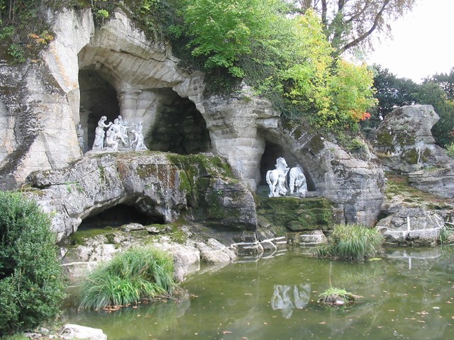 France: Another cool pond