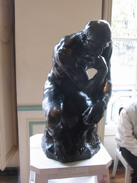France: Rodin Museum
