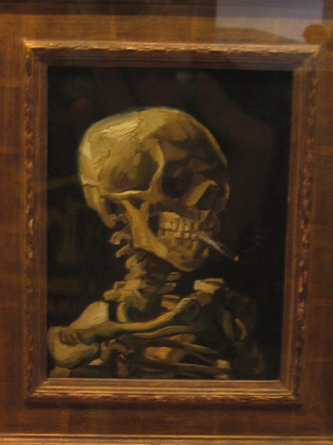 The Netherlands: The Van Gough Museum