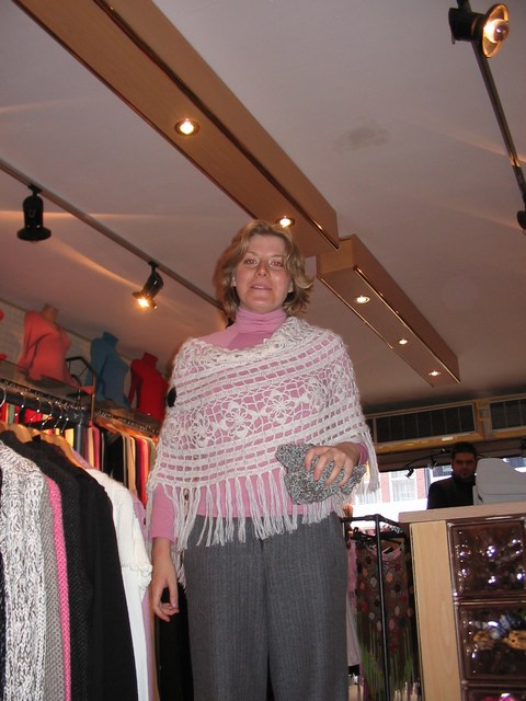 The Netherlands: The cute outfit I picked out Meika
