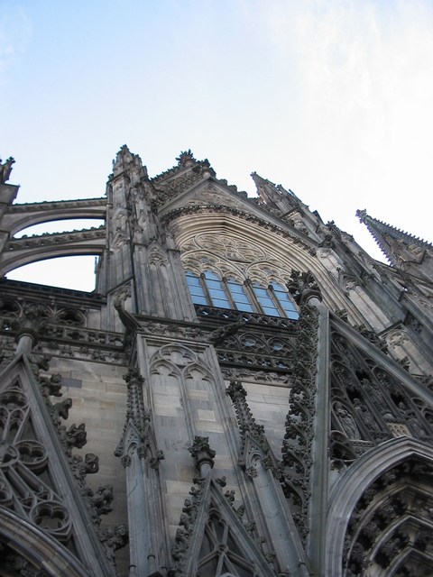 Germany: The never ending photos of the DOM