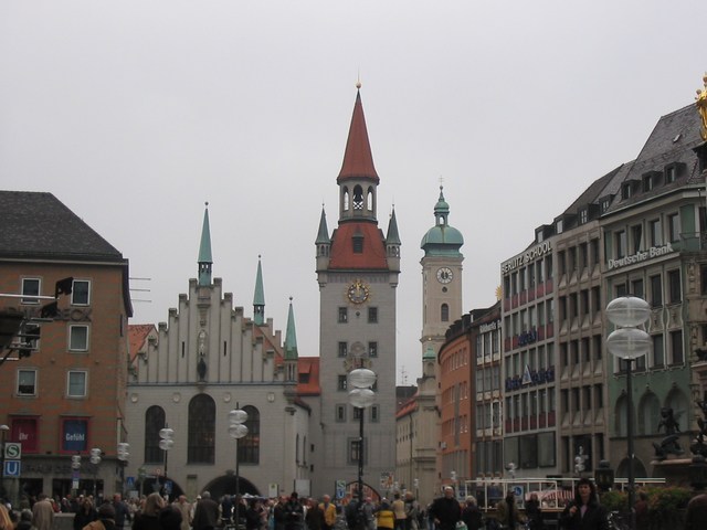 Germany: More snapshots