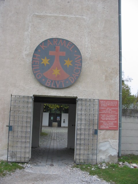 Germany: Dachau a buildings