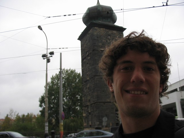 Czech Replublic: Wandering the city in the rain 2