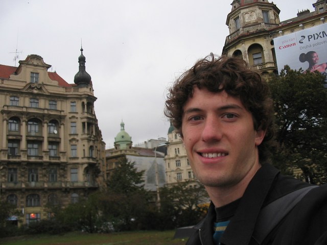 Czech Replublic: A quick snapshot taken by myself