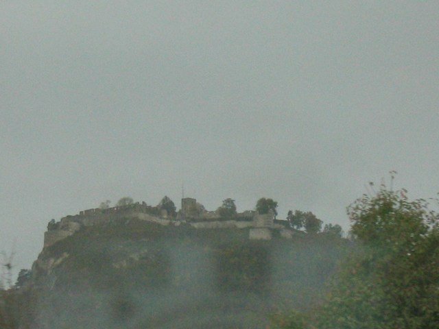 Germany: A cool castle on the Way to Switzerland