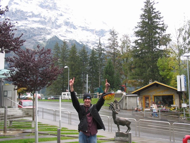 Switzerland: A look at Grindelwald