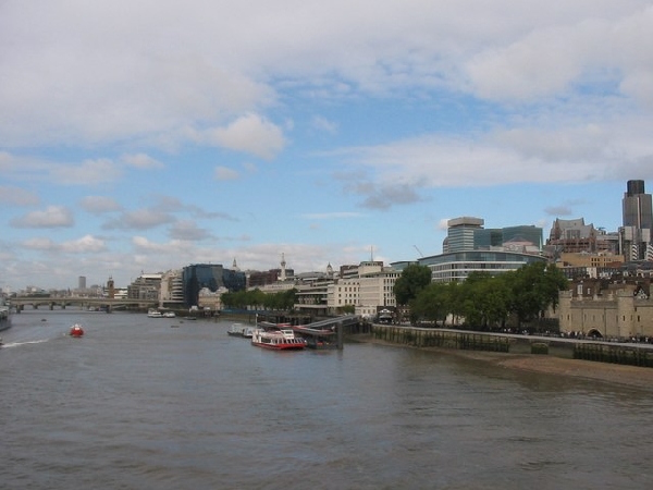 Another Shot of the River