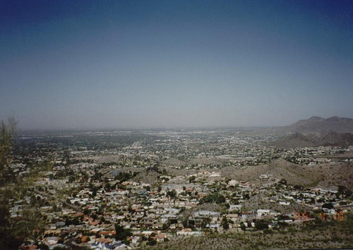 The hills we climbed