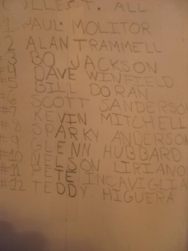 Collect all 12 Cards... lol