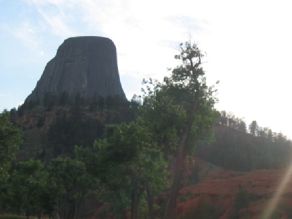 Devils Tower Again (Flippin Amazing)