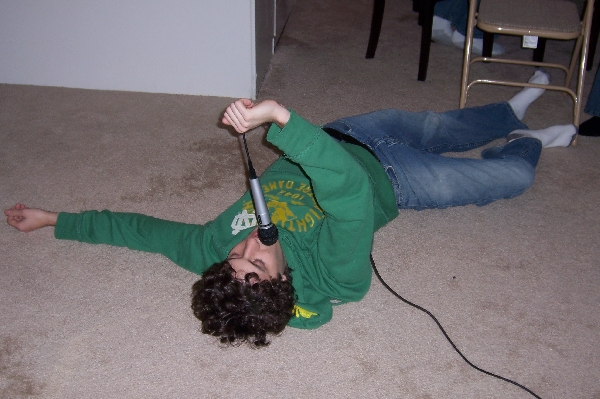 Dave Karaoke 2