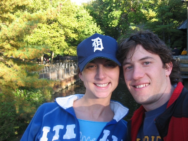 Such a hottttttt couple... we look fantastic