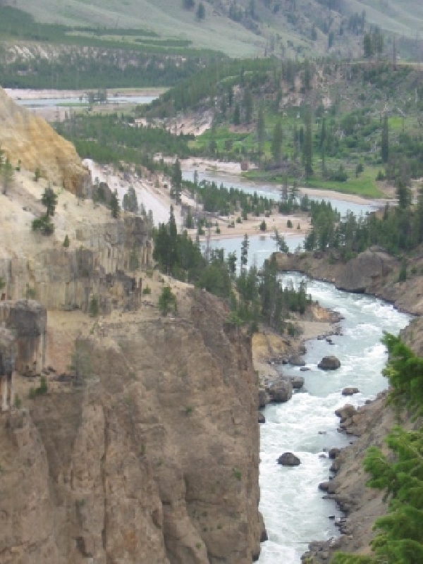 The River