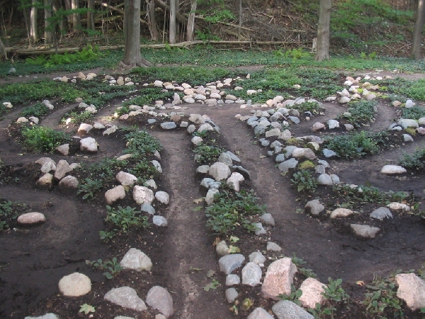 The Labyrinth