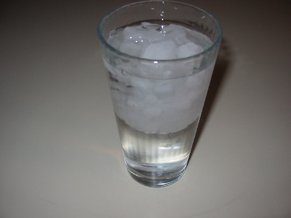 Crushed Ice... My Favorite