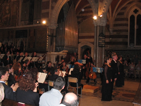 A Pic at the end of the concert