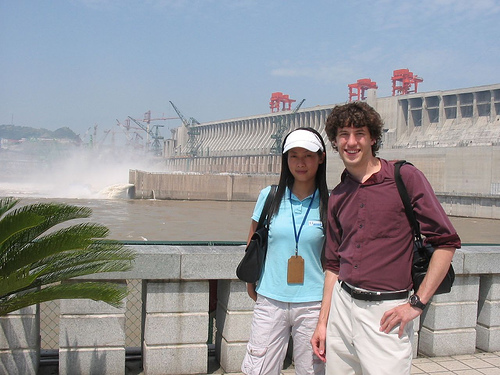 Yangtze River - Very nice guide for the day