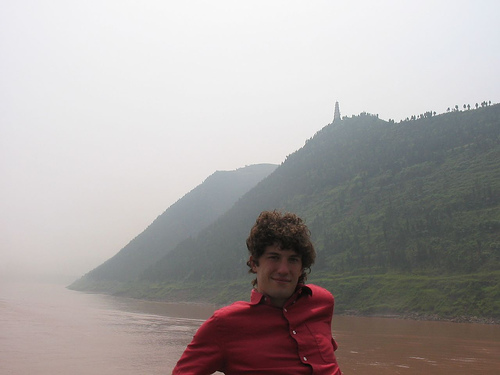 Yangtze River - Me