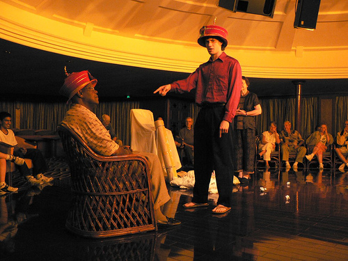 Our Play