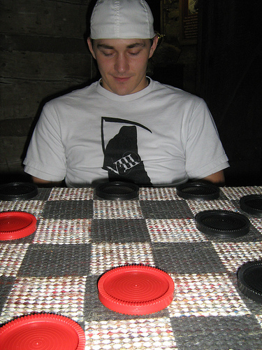 Super Checkers