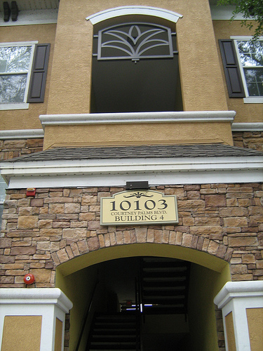 What the building looks like