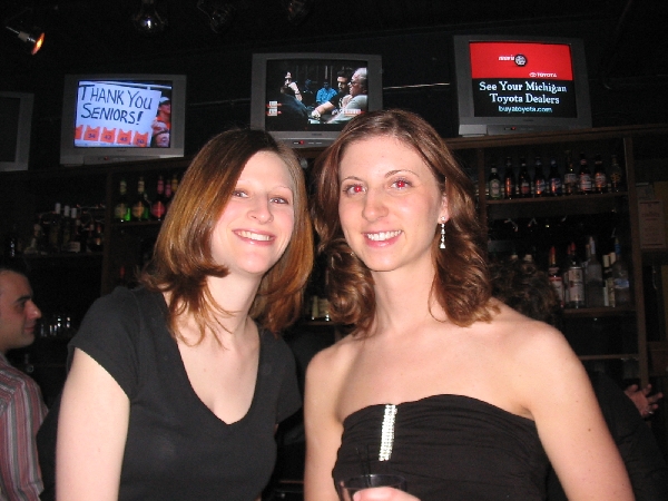 Two Hot Chicks