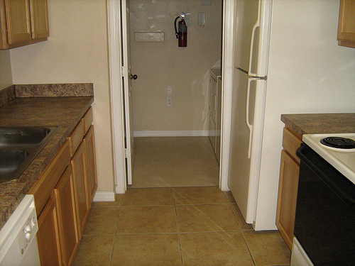 Kitchen.... very nice