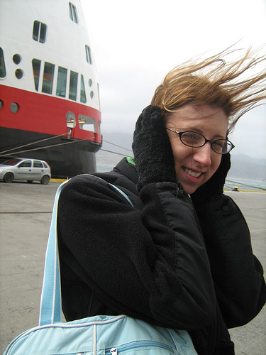Honeymoon At Ushuaia 046