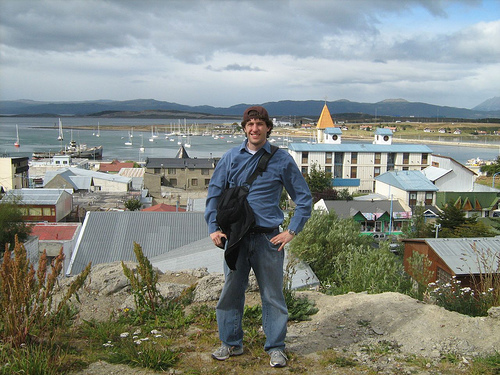 Honeymoon At Ushuaia 029
