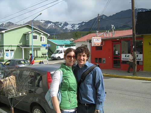 Honeymoon At Ushuaia 025