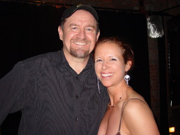 Jim and Dawn